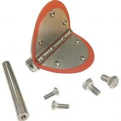 Control Devices - Backflow Preventer Valve Assemblies & Repair Kits Type: Check Kit Fits Sizes: 16 - Makers Industrial Supply