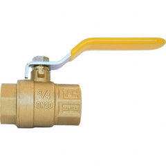 Control Devices - Ball Valves Type: Ball Valve Pipe Size (Inch): 3/8 - Makers Industrial Supply