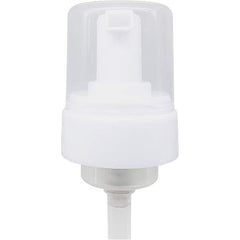 PRO-SOURCE - Spray Bottles & Triggers Type: Foam Pump Trigger Sprayer Color: White - Makers Industrial Supply