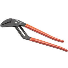 Crescent - Tongue & Groove Pliers Type: Groove Joint Pliers Overall Length Range: 18" - 23.9" - Makers Industrial Supply