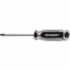 Crescent - Torx Drivers End Type: Torx Torx Size: T15 - Makers Industrial Supply