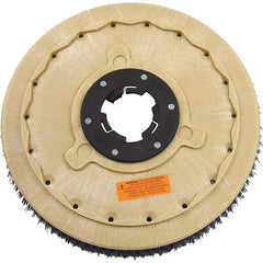 Made in USA - Floor Pads, Bonnets & Screens Type: Scrubbing Brush Application: General Scrubbing - Makers Industrial Supply