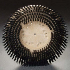 Made in USA - Floor Pads, Bonnets & Screens Type: Scrubbing Brush Application: General Scrubbing - Makers Industrial Supply