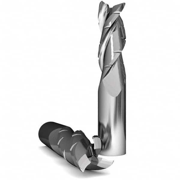 Accupro - Roughing & Finishing End Mills Mill Diameter (Decimal Inch): 0.3125 Number of Flutes: 3 - Makers Industrial Supply