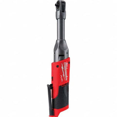 Milwaukee Tool - Cordless Impact Wrenches & Ratchets Voltage: 12.0 Drive Size (Inch): 1/4 - Makers Industrial Supply