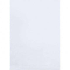 Value Collection - Pack of (1,000), Each 4 x 52" 4 mil Flat Poly Bag - Makers Industrial Supply