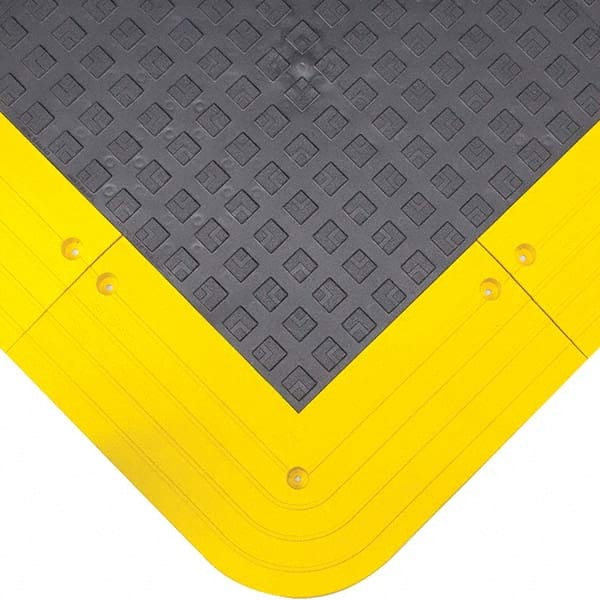 Wearwell - Anti-Fatigue Modular Matting Tiles Type: Matting Tiles Dry or Wet Environment: Dry - Makers Industrial Supply