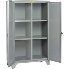 Little Giant - Storage Cabinets Type: Security Width (Inch): 48 - Makers Industrial Supply