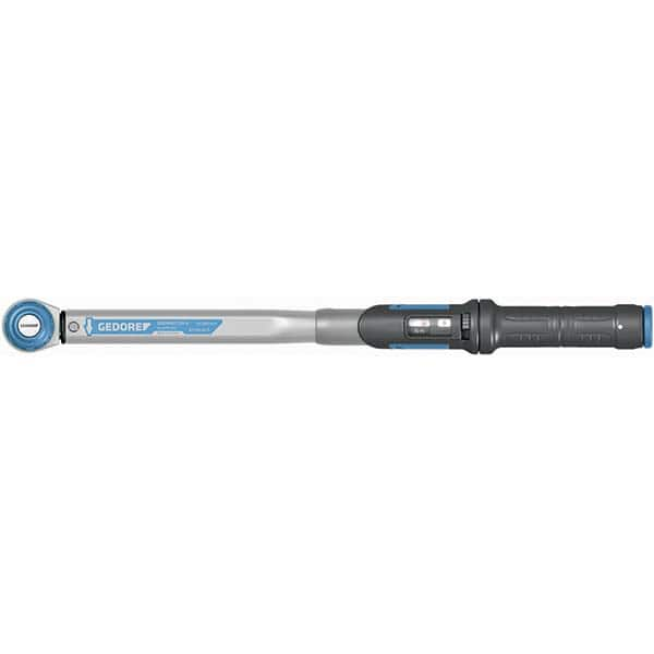 Gedore - Torque Wrenches Type: Torque Wrench Drive Size (Inch): 1/2 - Makers Industrial Supply