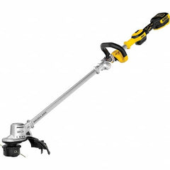 DeWALT - Edgers, Trimmers & Cutters Type: String Trimmer Power Type: Battery - Makers Industrial Supply