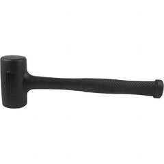 PRO-SOURCE - Dead Blow Hammers Tool Type: Soft Face Dead Blow Hammer Head Weight Range: 1 - 2.9 lbs. - Makers Industrial Supply