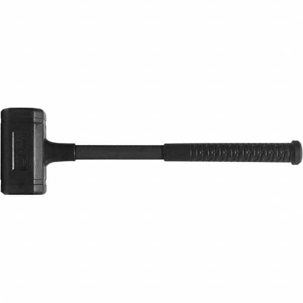 PRO-SOURCE - Sledge Hammers Tool Type: Soft Steel Safety Sledge Hammer Head Weight (Lb.): 5 (Pounds) - Makers Industrial Supply