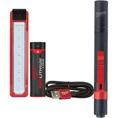 Milwaukee Tool - Hands-free Flashlight - Makers Industrial Supply