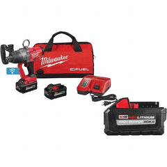 Milwaukee Tool - Cordless Impact Wrenches & Ratchets Voltage: 18.0 Drive Size (Inch): 1 - Makers Industrial Supply