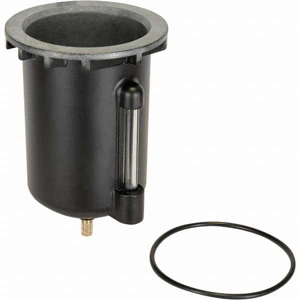 PRO-SOURCE - FRL Accessories Type: Bowl Kit For Use With: Heavy-Duty Filters - Makers Industrial Supply