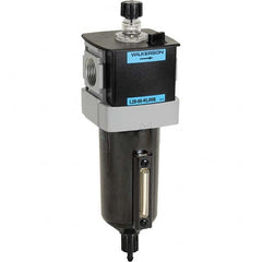 Wilkerson - Lubricators Type: Standard - Modular Port Size NPT: 1/2 - Makers Industrial Supply