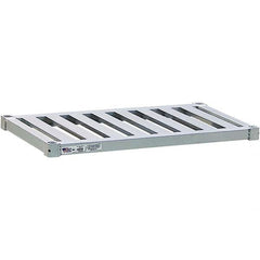 New Age Industrial - 15" Wide, 2-1/2" High, Shelf - Makers Industrial Supply