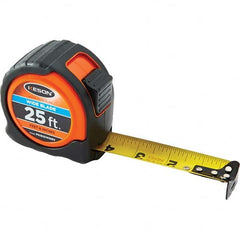 Keson - 25' x 1-3/16" Yellow Blade Tape Measure - Makers Industrial Supply