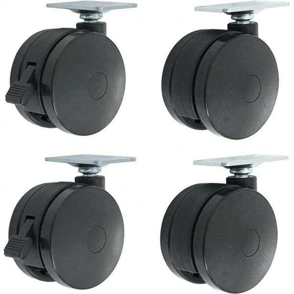 ALERA - Cushions, Casters & Chair Accessories Type: Casters For Use With: Furniture - Makers Industrial Supply