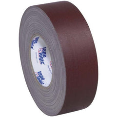 Tape Logic - Pack of (3) 60 Yd Rolls 2" x 11 mil Brown Rubber Gaffers Tape - Makers Industrial Supply