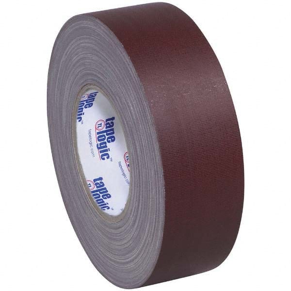 Tape Logic - Pack of (3) 60 Yd Rolls 3" x 11 mil Brown Rubber Gaffers Tape - Makers Industrial Supply