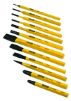 STANLEY® 12 Piece Punch & Chisel Set - Makers Industrial Supply