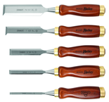 STANLEY® 5 Piece Bailey® Chisel Set - Makers Industrial Supply