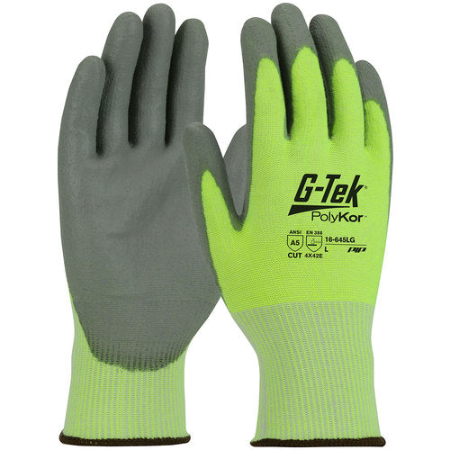 ‎16-645LG/L Glove w/Polykor - Exact Industrial Supply