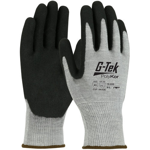 ‎16-655/S Glove w/Polykor - Exact Industrial Supply