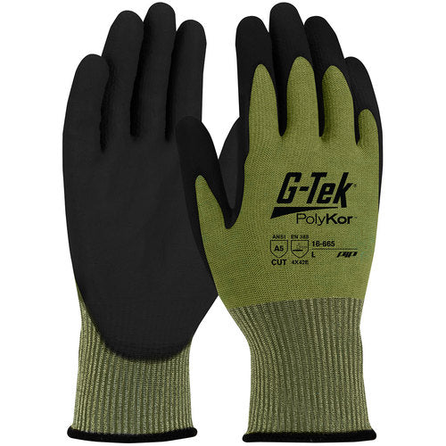 ‎16-665/M Glove w/Polykor - Exact Industrial Supply