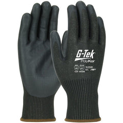 16-X580/L Glove w/Polykor - Exact Industrial Supply