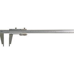 ‎Vernier Caliper - 0-12 / 0-300 mm Measuring Range - (0.001 Graduation) - Makers Industrial Supply