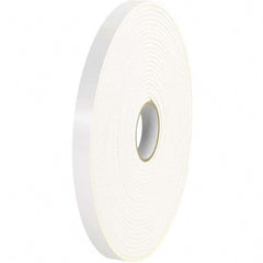 Tape Logic - Double Sided Tape Material Family: Foam Length Range: 36 yd. - 71.9 yd. - Makers Industrial Supply