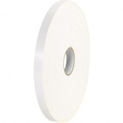 Tape Logic - Double Sided Tape Material Family: Foam Length Range: 72 yd. and Larger - Makers Industrial Supply