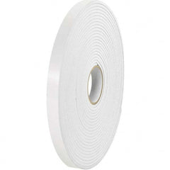 Tape Logic - Double Sided Tape Material Family: Foam Length Range: 72 yd. and Larger - Makers Industrial Supply