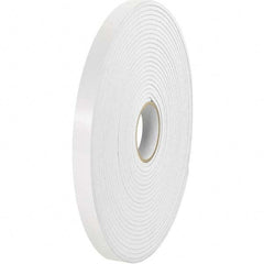 Tape Logic - Double Sided Tape Material Family: Foam Length Range: 36 yd. - 71.9 yd. - Makers Industrial Supply