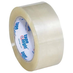 Tape Logic - Pack of (36) 110 Yd Rolls 2" Clear Acrylic Adhesive Packaging Tape - Makers Industrial Supply