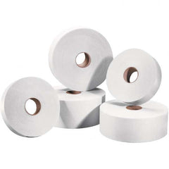 Tape Logic - Pack of (10) 600' Rolls 3" White Water Activated Adhesive Packaging Tape - Makers Industrial Supply