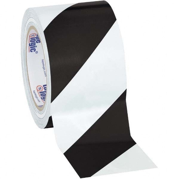 Tape Logic - Pack of (16) 36 Yd Rolls 3" x 108' Vinyl Floor & Egress Tape - Makers Industrial Supply