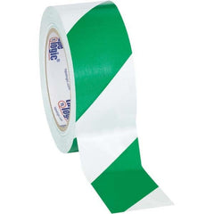 Tape Logic - Pack of (24), 36 Yd Rolls (2" x 108') Vinyl Floor & Egress Tape - Makers Industrial Supply