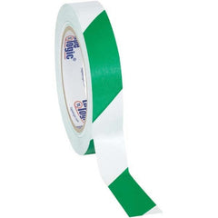 Tape Logic - Pack of (3), 36 Yd Rolls of (1" x 108') Vinyl Floor & Egress Tape - Makers Industrial Supply