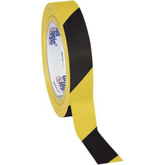 Tape Logic - Pack of (3) 36 Yd Rolls 1" x 108' Vinyl Floor & Egress Tape - Makers Industrial Supply