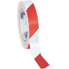 Tape Logic - Pack of (3) 36 Yd Rolls 1" x 108' Vinyl Floor & Egress Tape - Makers Industrial Supply