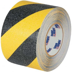 Tape Logic - 4" x 60' Vinyl Floor & Egress Tape - Makers Industrial Supply