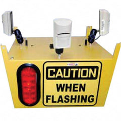 TAPCO - Auxiliary Lights Type: Forklift Warning Light Voltage: 120 VAC - Makers Industrial Supply