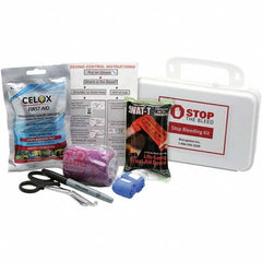 Celox - Individual Stop Bleeding Emergency Response/Preparedness Kit - Makers Industrial Supply