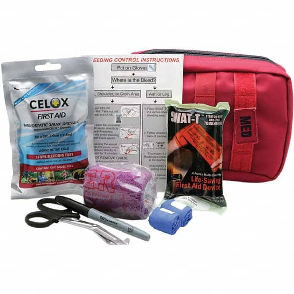 Celox - Individual Stop Bleeding Emergency Response/Preparedness Kit - Makers Industrial Supply