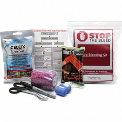 Celox - Individual Stop Bleeding Emergency Response/Preparedness Kit - Makers Industrial Supply