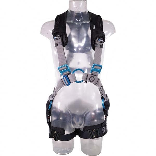 Checkmate - Harnesses Type: Full Body Harness Style: Construction - Makers Industrial Supply