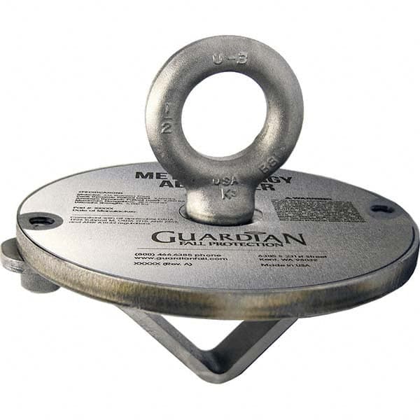 Guardian Fall Protection - Anchors, Grips & Straps Type: Replacement Metal Energy Absorber Temporary or Permanent: Permanent - Makers Industrial Supply